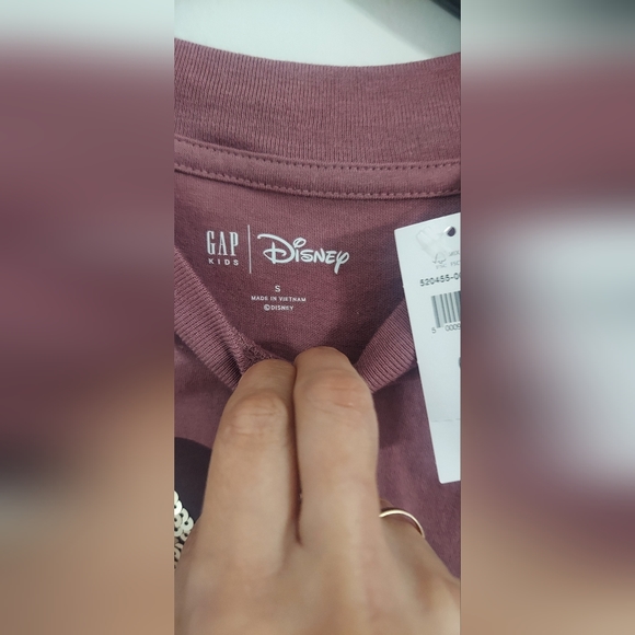 Gap girls size 6-7 long sleeve shirt - Picture 6 of 6